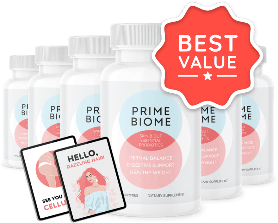 PrimeBiome discount PrimeBiome discount