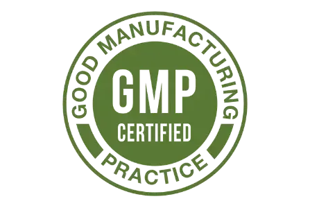 GMP Certified