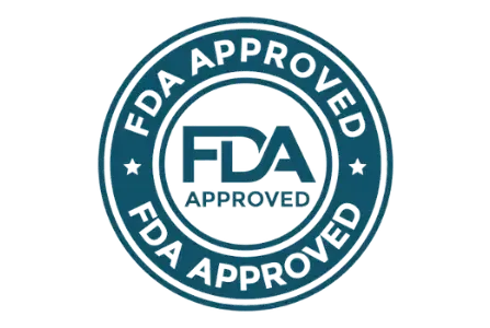 FDA Approved Logo