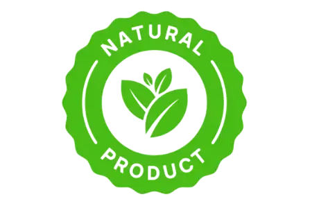 100% Natural