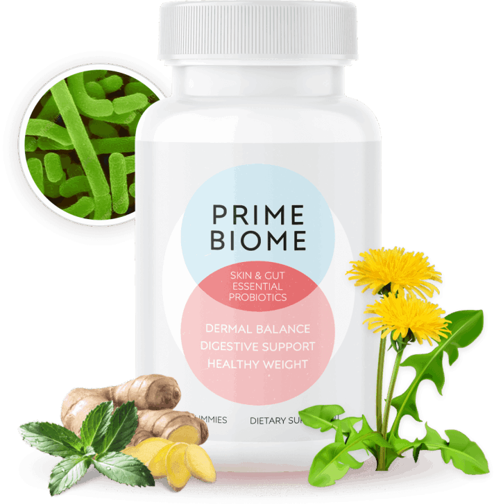 Prime Biome Prime Biome