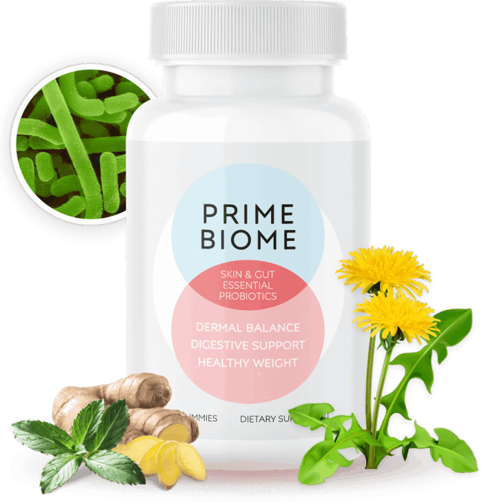 Prime Biome Prime Biome